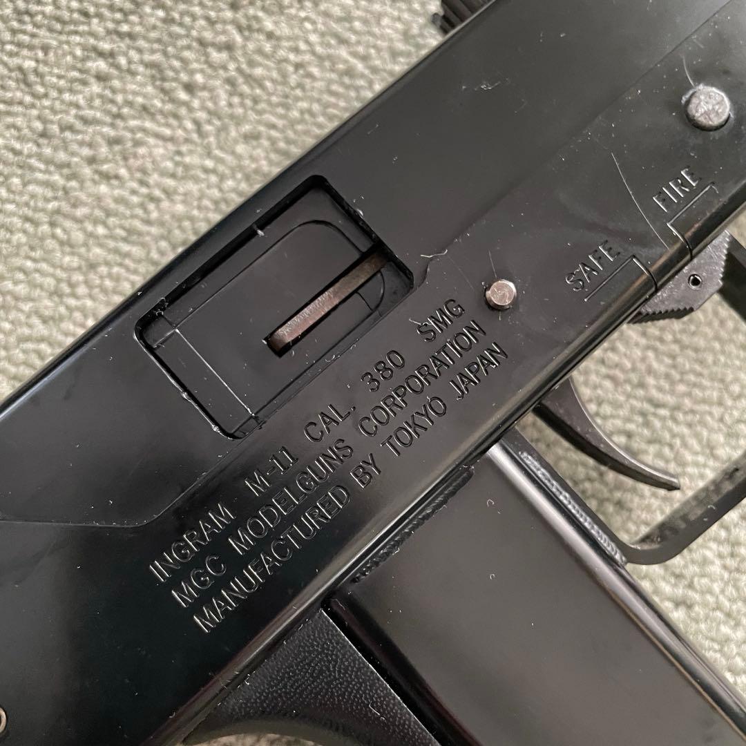 MGC m11 モデルガン