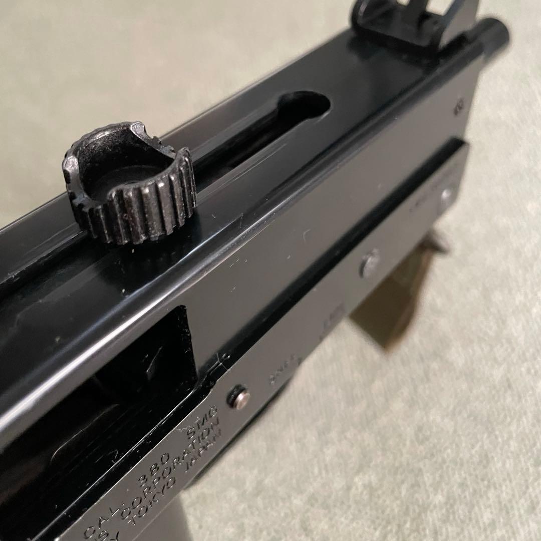 MGC m11 モデルガン