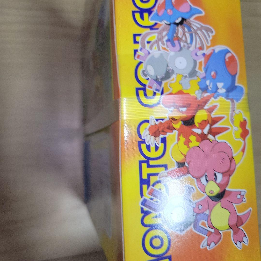 未開封モンスターコレクションセット　I ポケモン　塗装済完全保存版