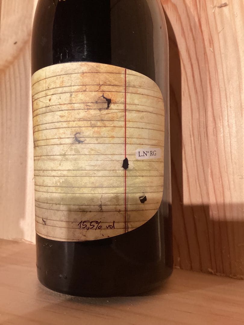 《超希少》　パーネヴィーノ　ＲＧ2009