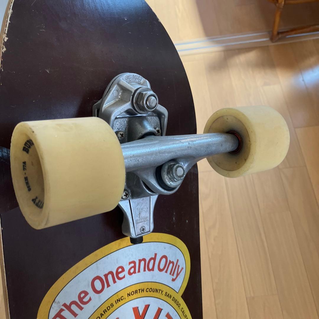 Gravity Skateboards コンプリートスケートボード