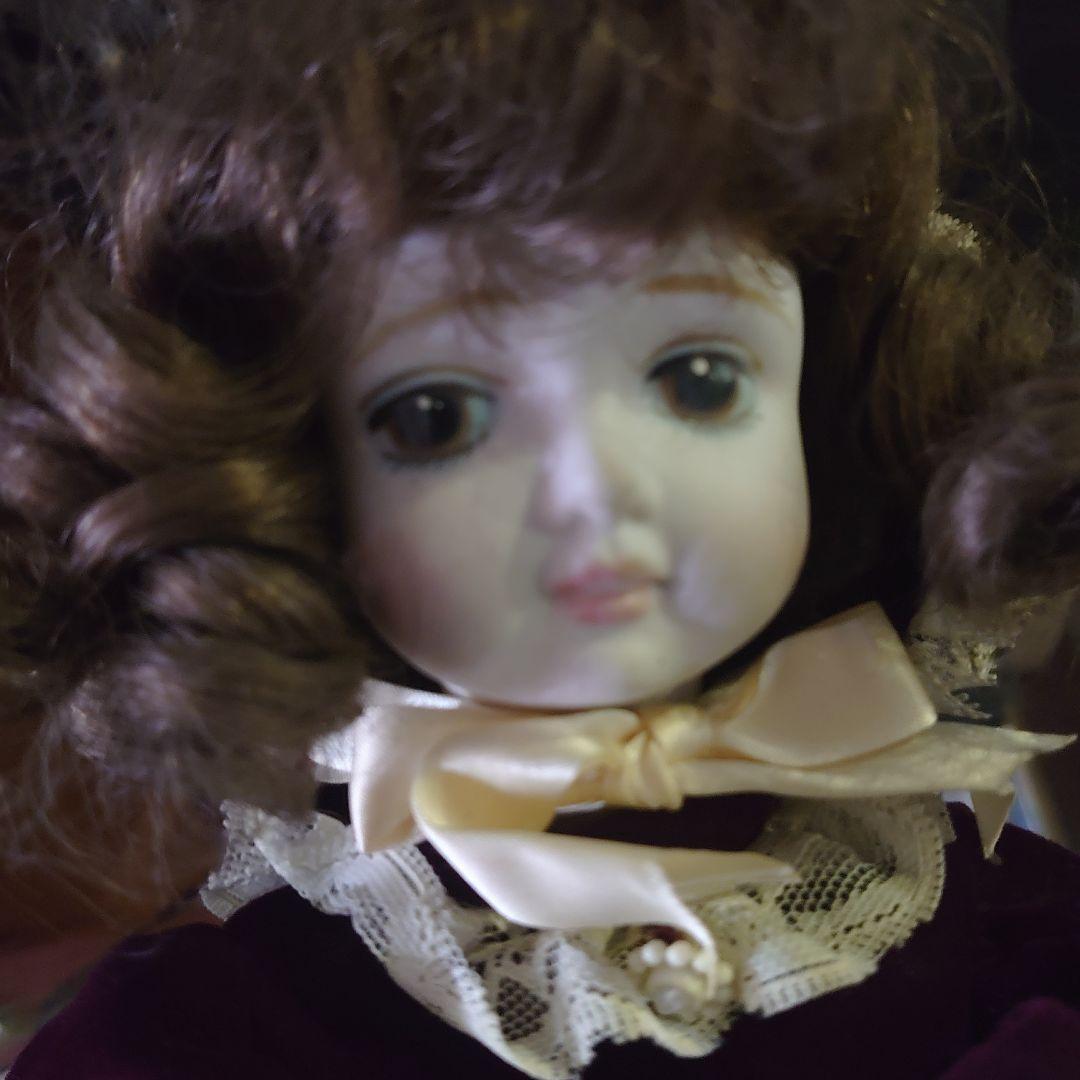 曰く付き　特級呪物　幸代ちゃんの思いのこもったオルゴール人形