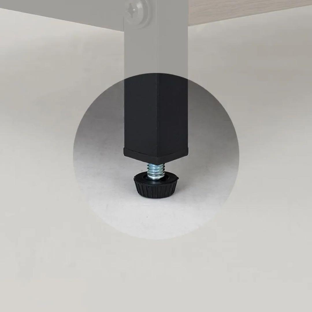 パソコンデスク 本棚付き 収納付き コーナーデスク オフィスデスク LOWYA