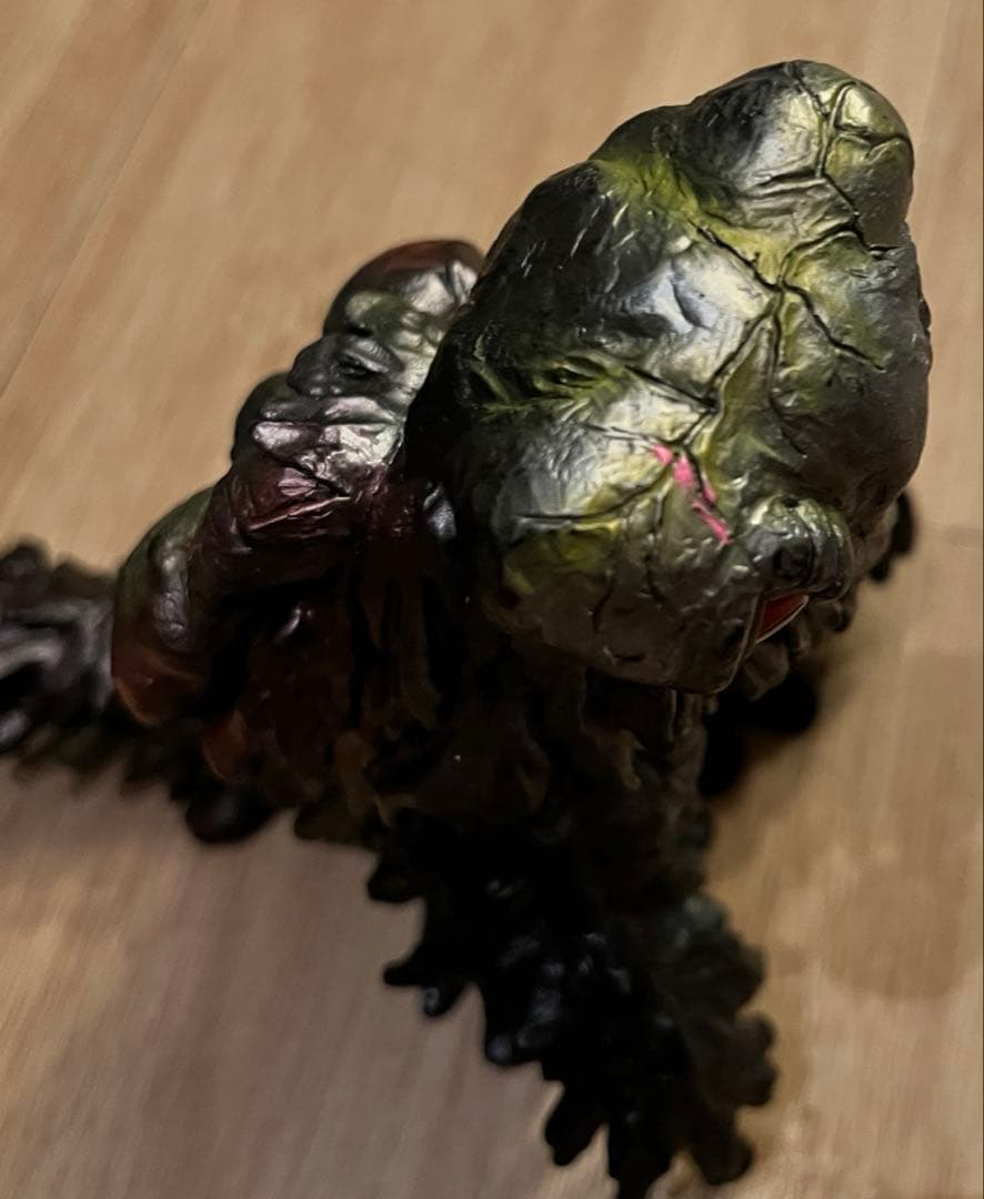 ゴジラ ソフビ フィギュア セット まとめ売り