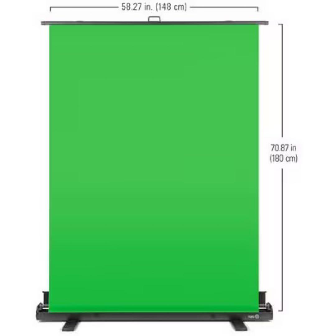 新品未使用　エルガトELGATO グリーンスクリーン 10GAF9901