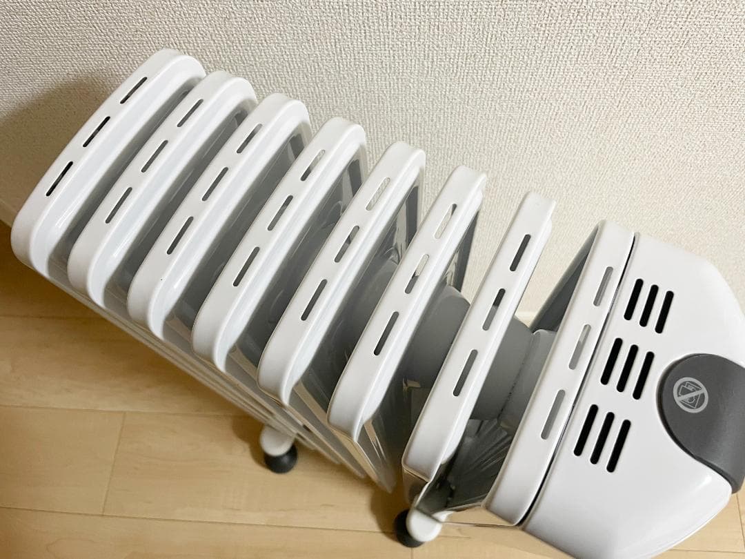 ◎デロンギ オイルヒーター【 RHJ35M0812ーDG 】エコモード搭載