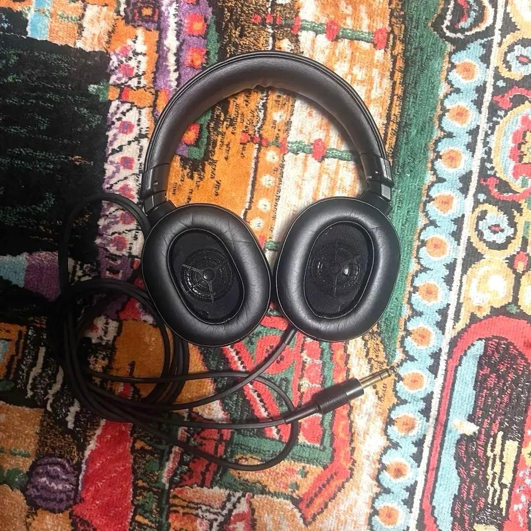 SONY MDR-M1ST （BLACK）