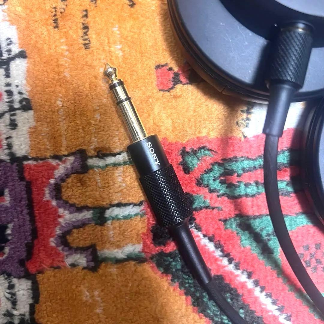 SONY MDR-M1ST （BLACK）