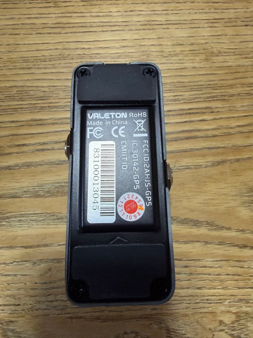 さ*ち様 Valeton GP-5 マルチエフェクター