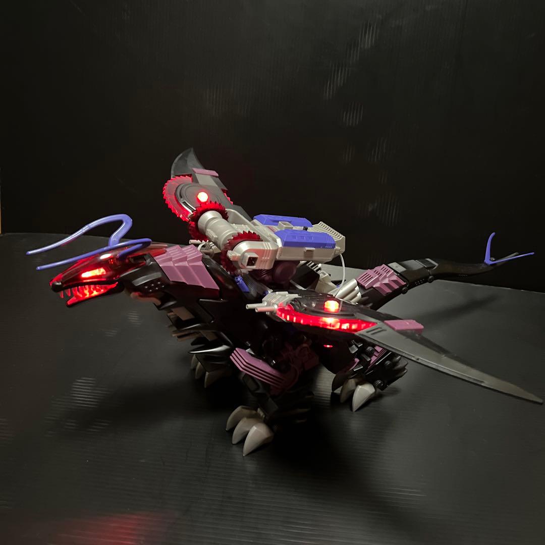 ゾイド ギルベイダー リバースセンチュリー版