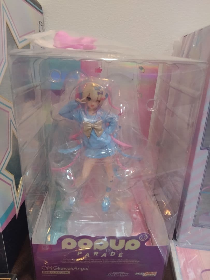 超絶最かわてんしちゃんセット　フィギュア　漫画　ゲーム　新品未開封　超てんちゃん