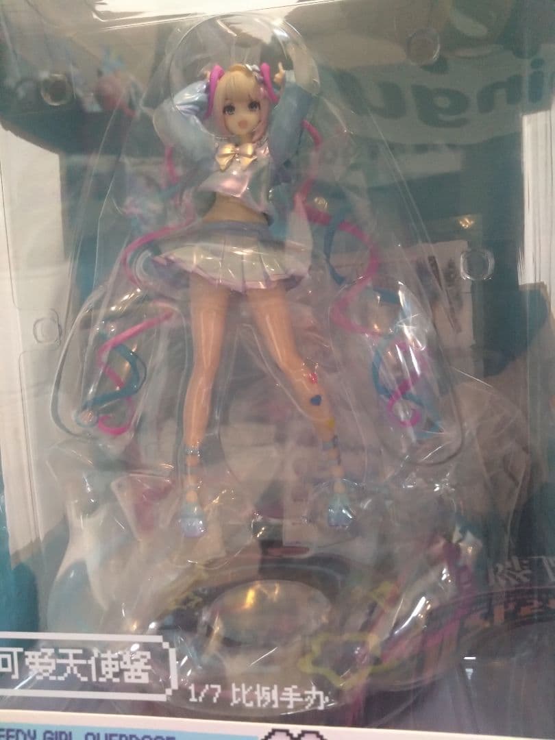 超絶最かわてんしちゃんセット　フィギュア　漫画　ゲーム　新品未開封　超てんちゃん