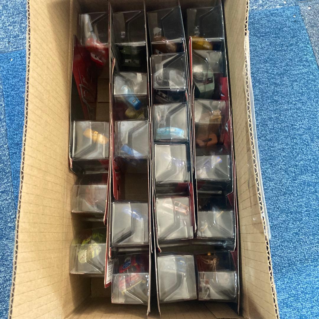 じいちゃん（土日発送不可能） カーズ3キャラクタアソートvol.2 21台