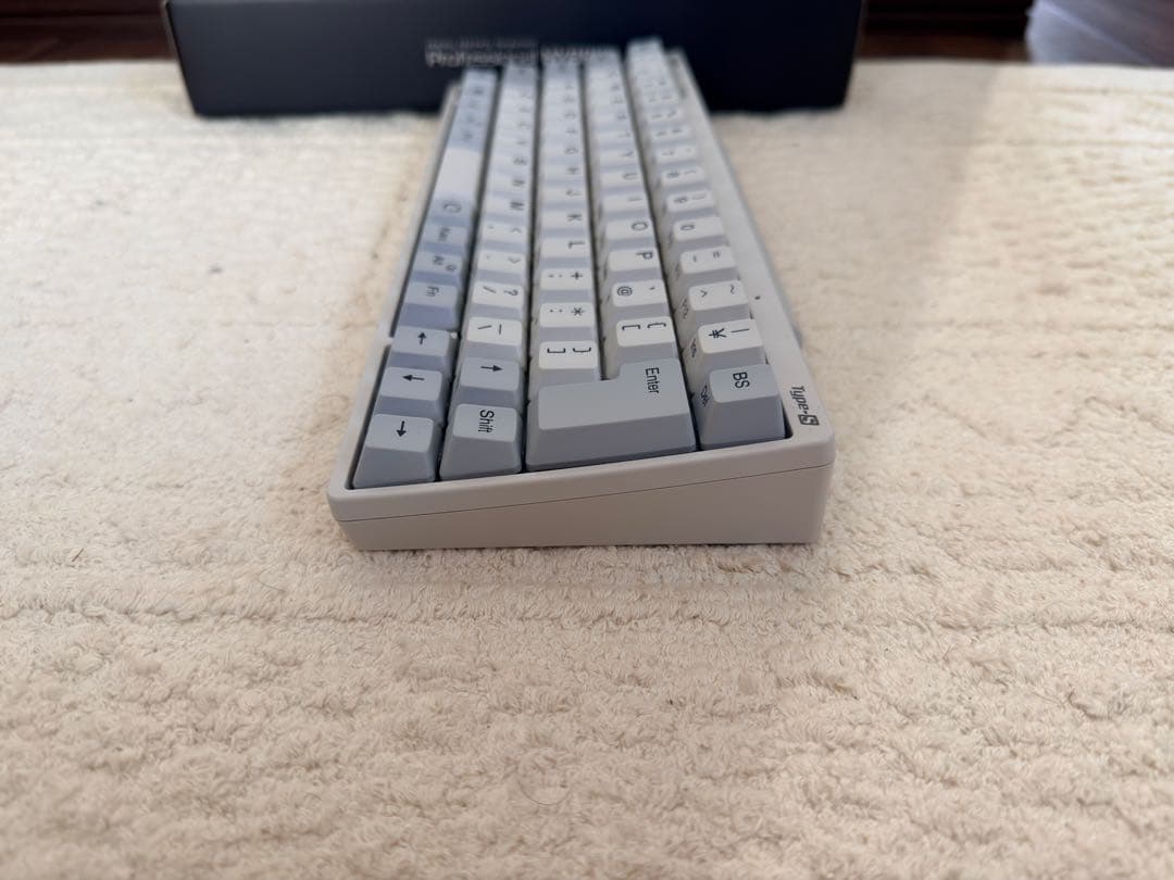 HHKB Professional HYBRID Type-S日本語配列