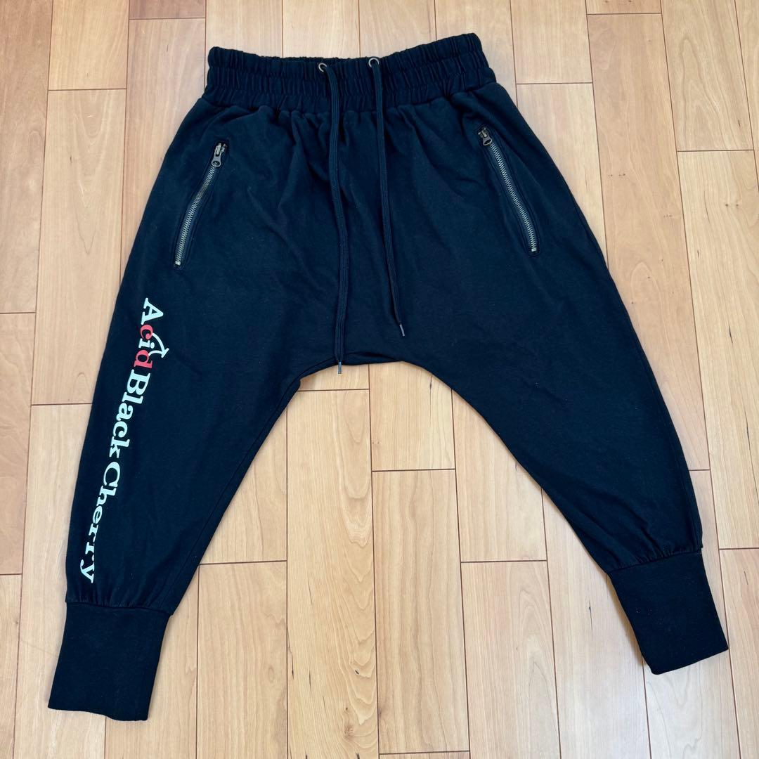 【超希少】❤️Acid Black Cherry ❤️パーカー&サルエル レディース