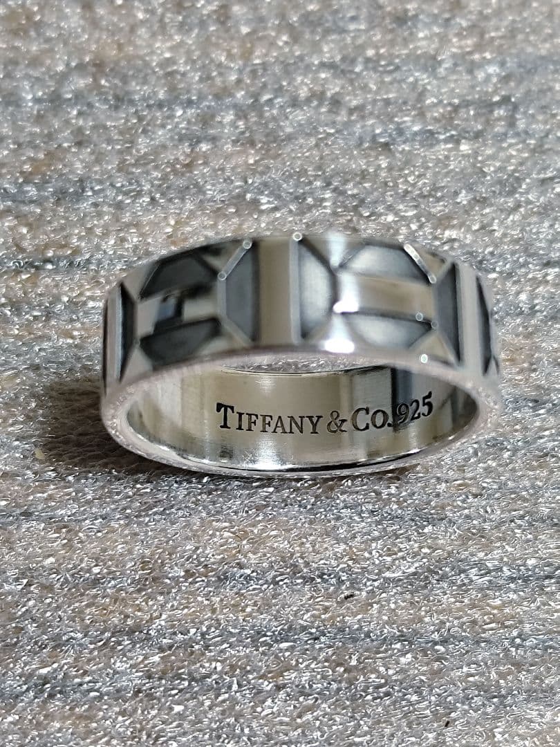 Tiffany & Co. Paloma Picasso ゼリージュリング