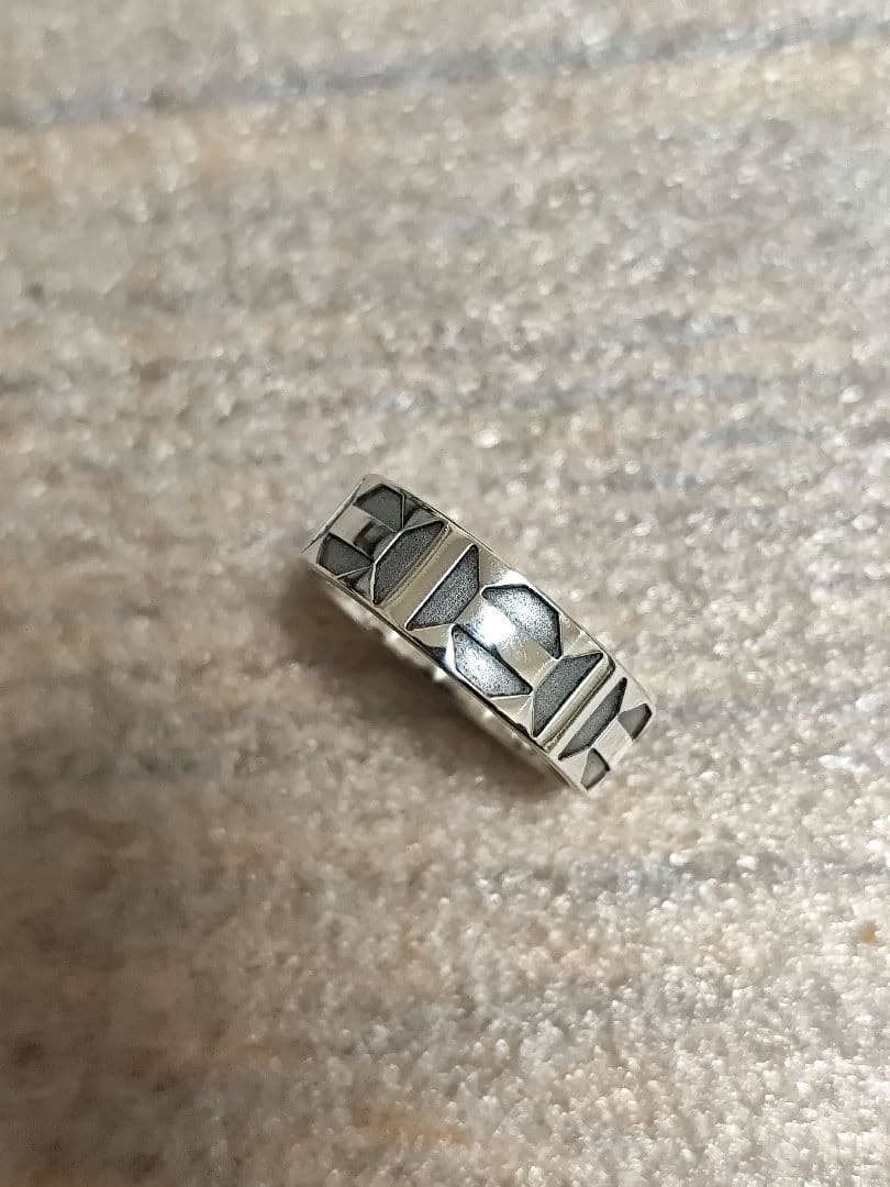 Tiffany & Co. Paloma Picasso ゼリージュリング