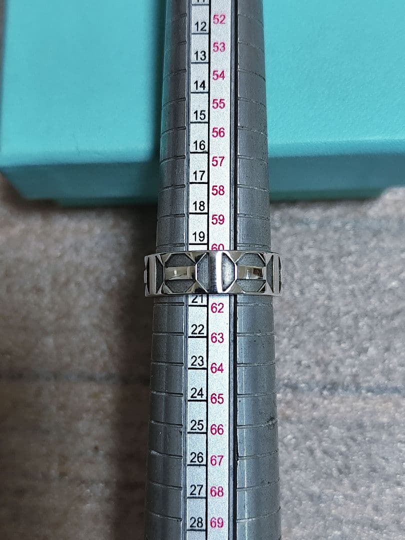 Tiffany & Co. Paloma Picasso ゼリージュリング