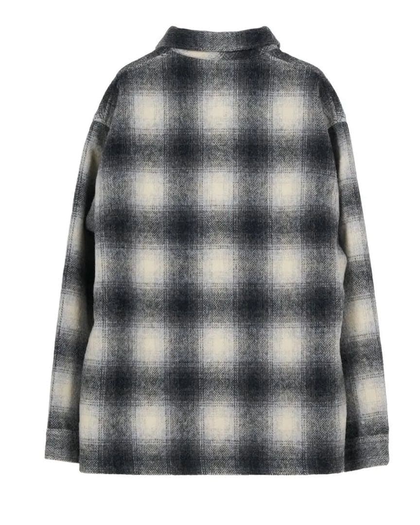 新品 未使用 MASSES SHADOW CPO JKT 25AW