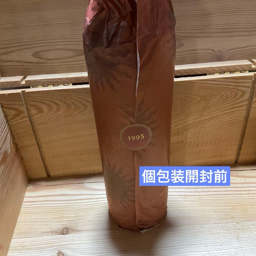 Luce 1993 (木箱付) リリース初年度のボトル　1本