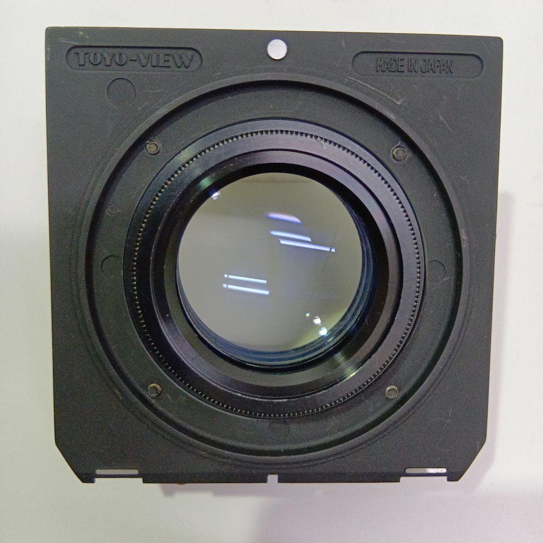 FUJINAR-SC 210mm f/1.45レンズ