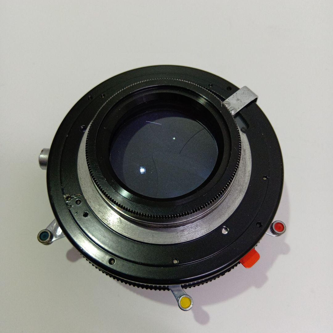 FUJINAR-SC 210mm f/1.45レンズ