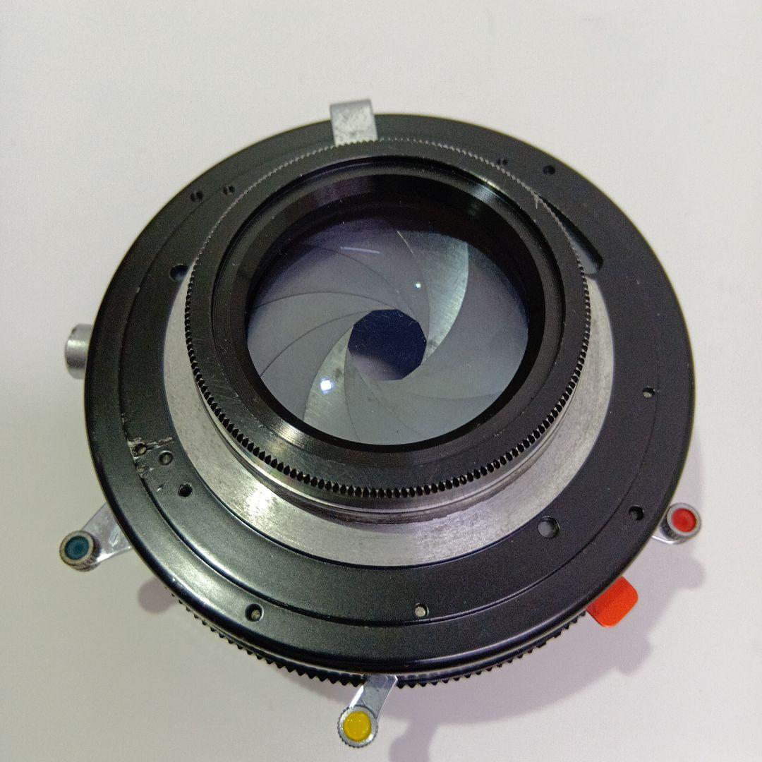 FUJINAR-SC 210mm f/1.45レンズ