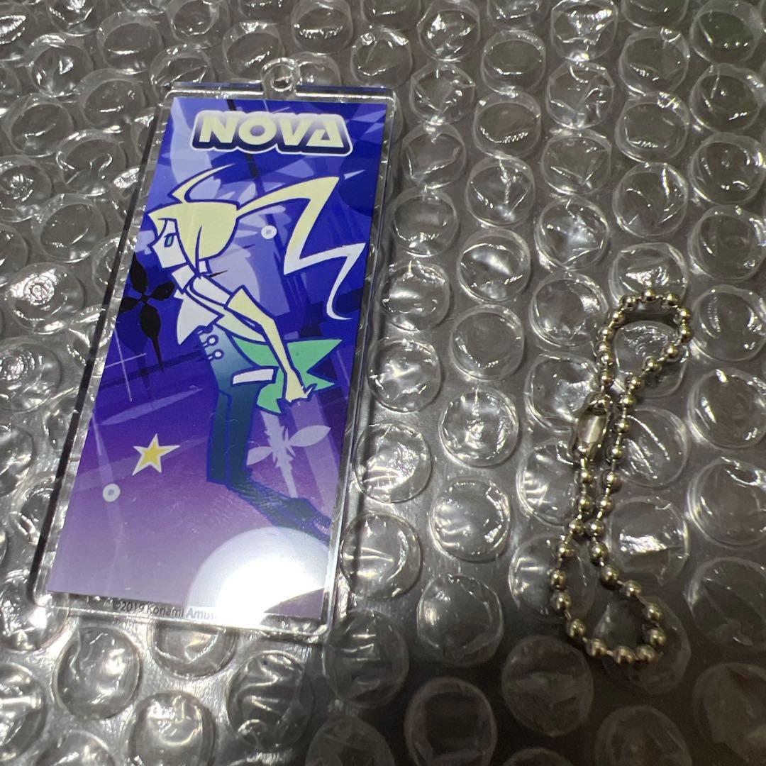 ポップンミュージック アクリルキーホルダー