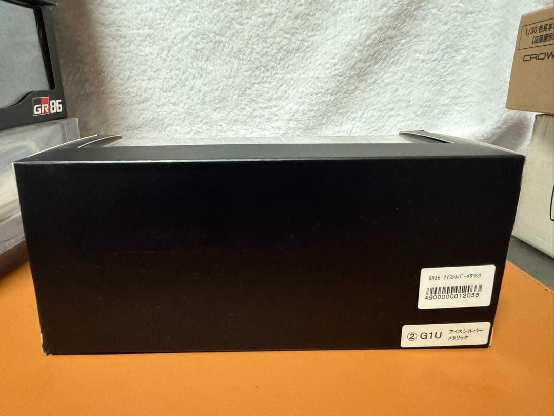 ア*ァ様 トヨタ GR86 カラーサンプル