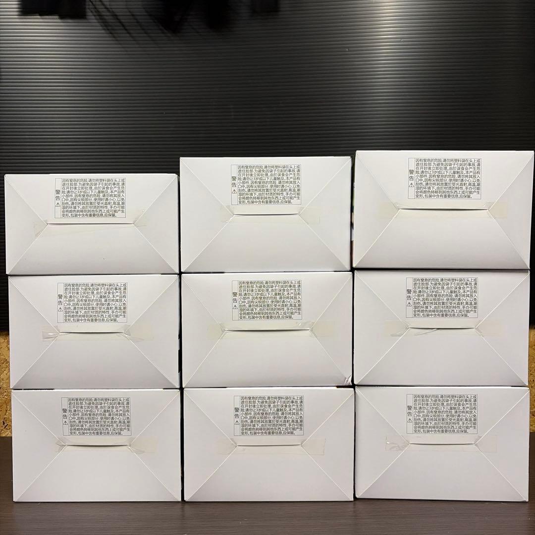 鬼滅の刃　ちょこのせ　プレミアムフィギュア　柱合会議　9体セット