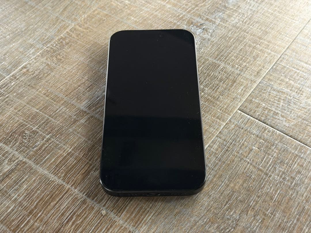 スマートフォン本体 Apple iPhone 16 Pro 128GB