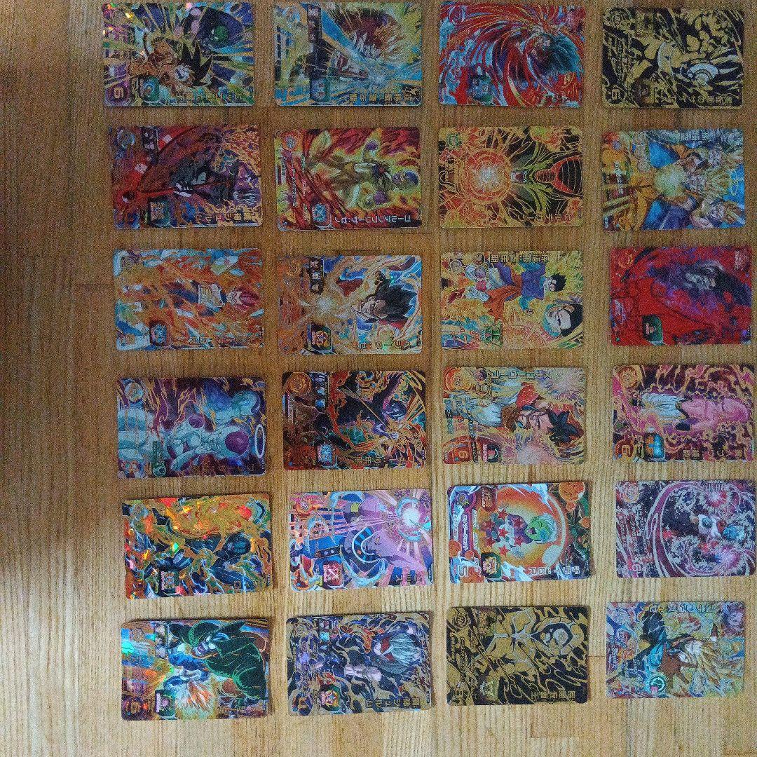 【引退品】ドラゴンボールヒーローズカードセット