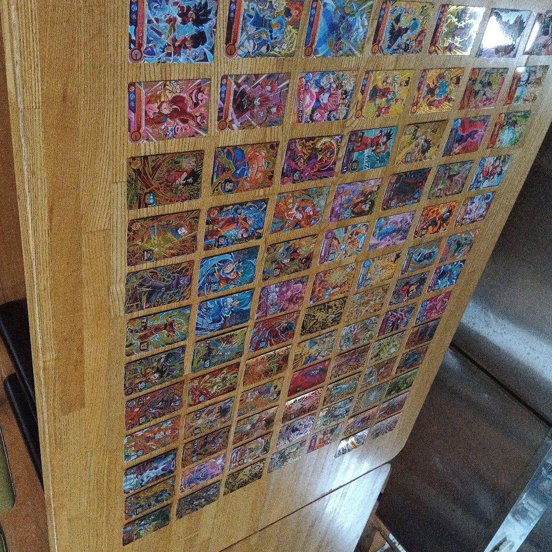 【引退品】ドラゴンボールヒーローズカードセット