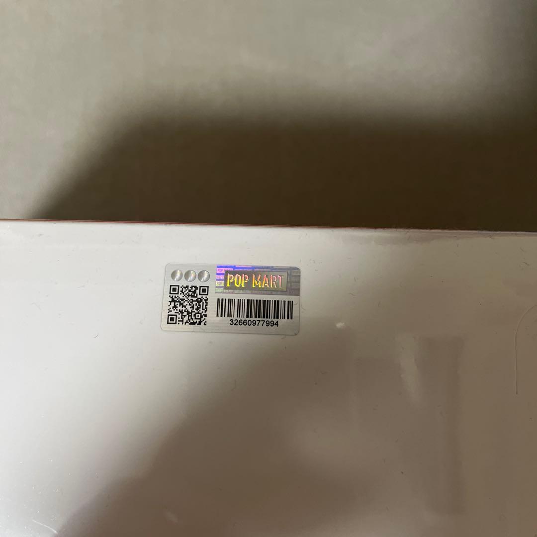 ポップマート ラブブ ビッグイントゥエナジー シリーズ アソートボックス