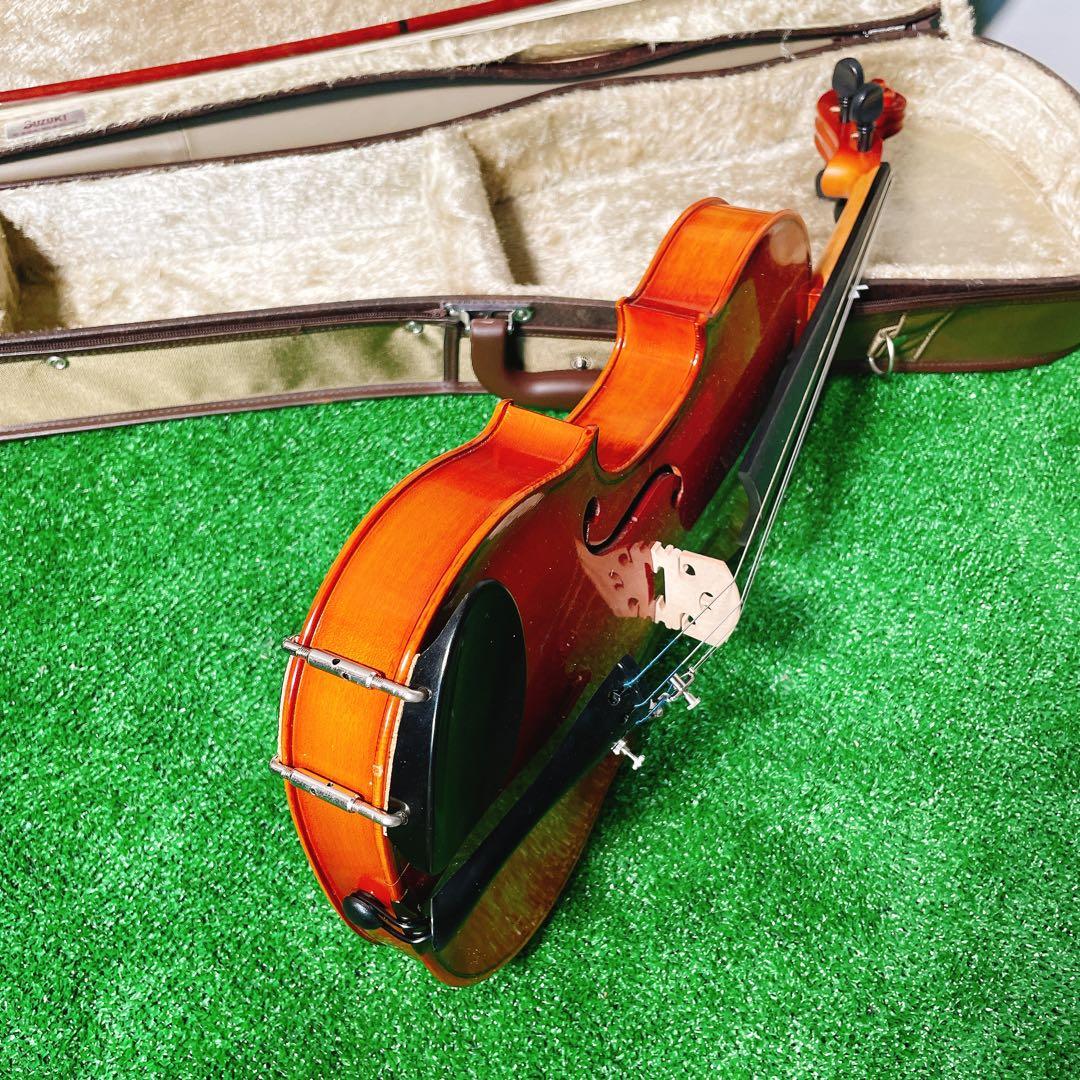 SUZUKI バイオリン No.200 4/4 1998年製　ケース付き