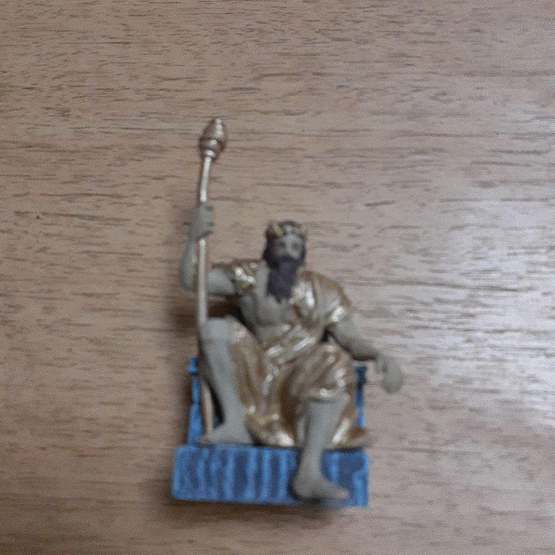 フィギュア、神話シリーズ、、ギリシャ天界と地上界の神、ゼウス、、、