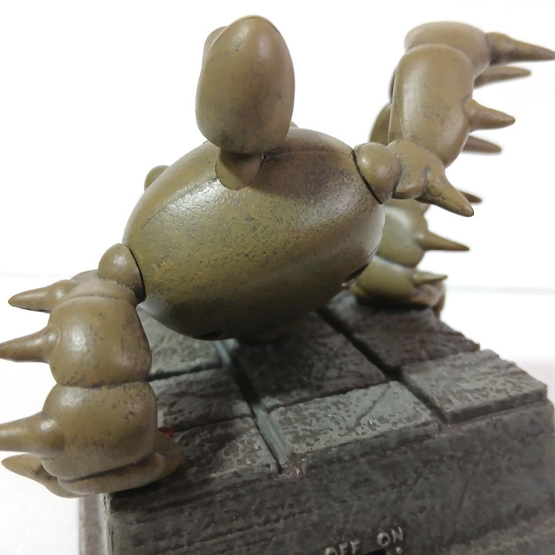 希少 ジャンク 天空の城ラピュタ 復活!ロボット兵 オルゴールサウンドトレー