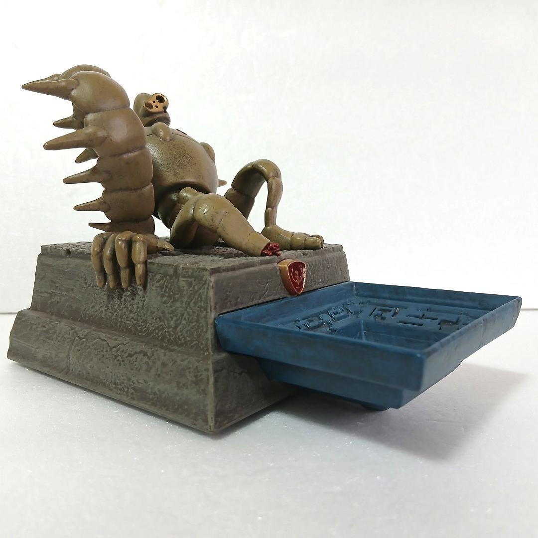 希少 ジャンク 天空の城ラピュタ 復活!ロボット兵 オルゴールサウンドトレー