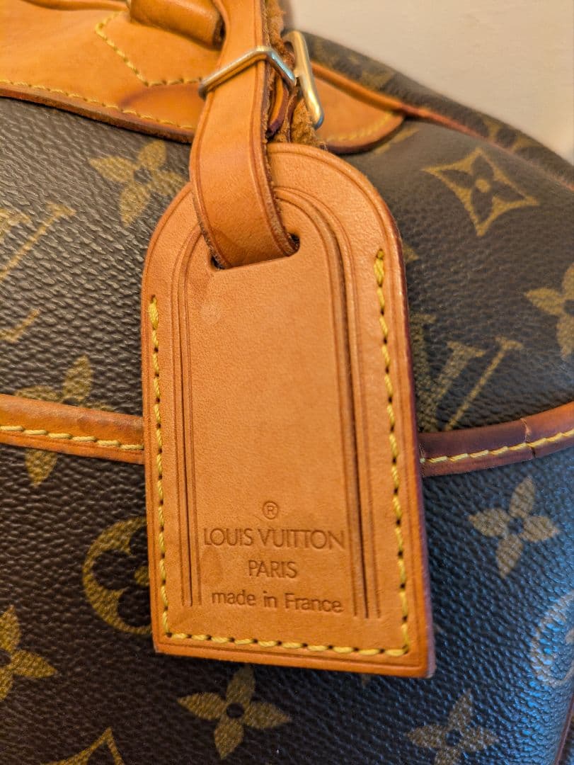 こむぎ　Louis Vuitton