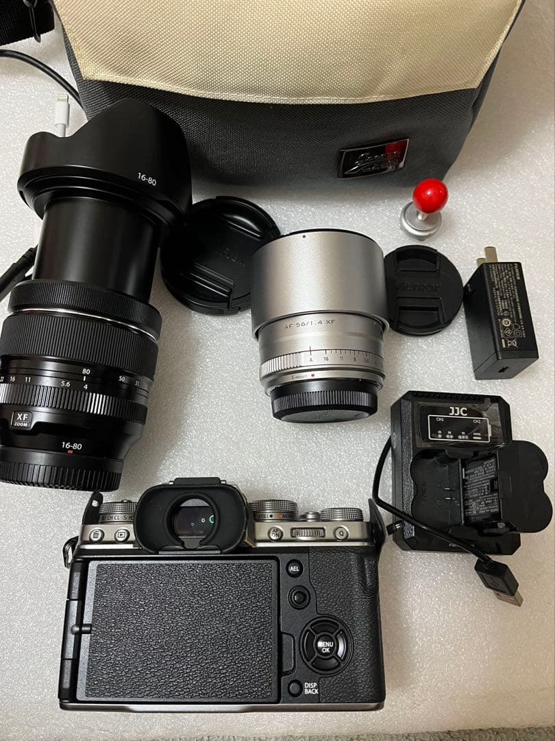 Fujifilm X-T4 カメラセット