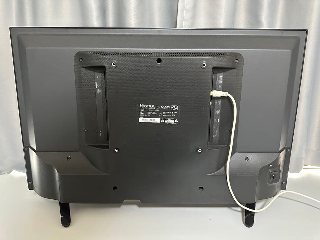 【かにに】Hisense 32インチ LED液晶テレビ HJ32K3120