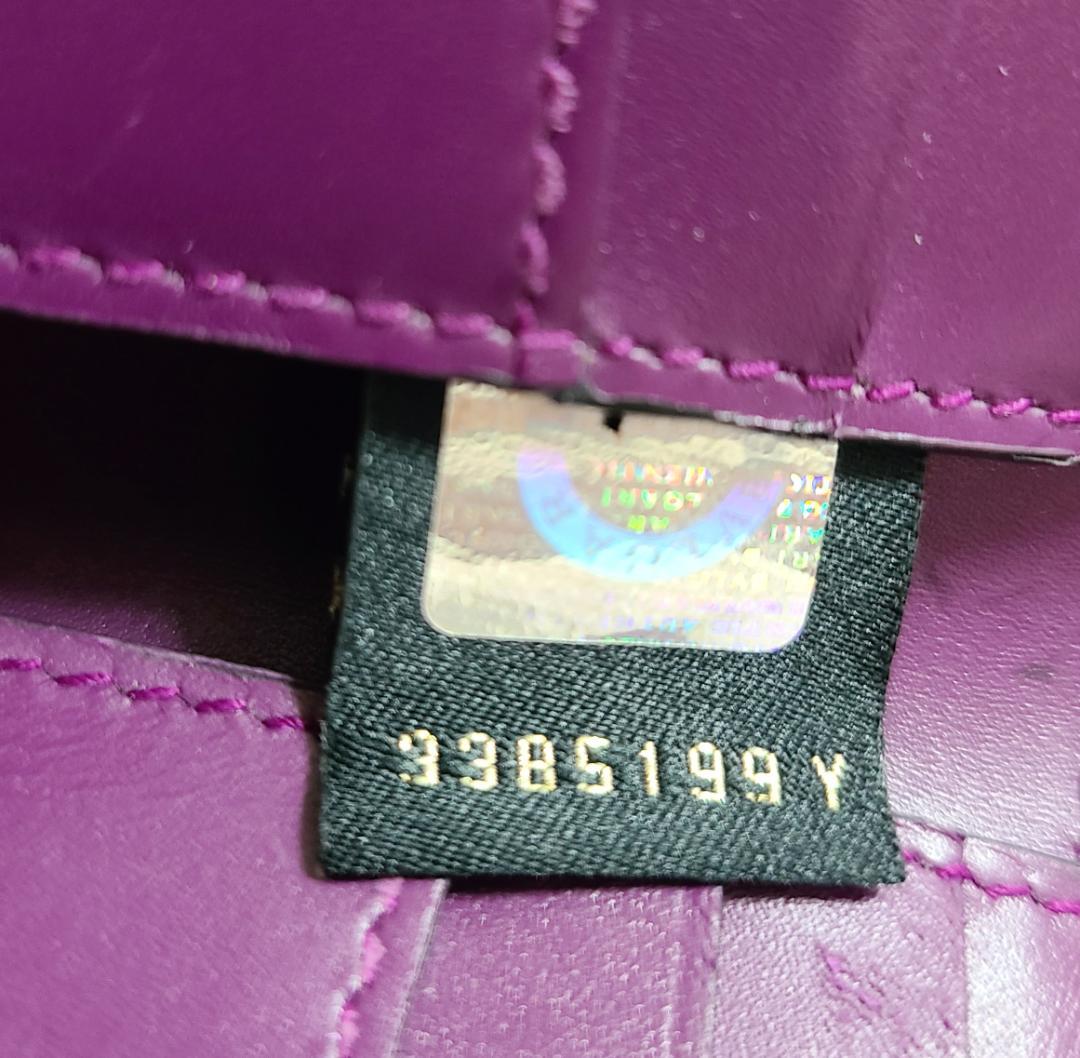 BLVGARI ブルガリ セルペンティ フォーエバー カードケース