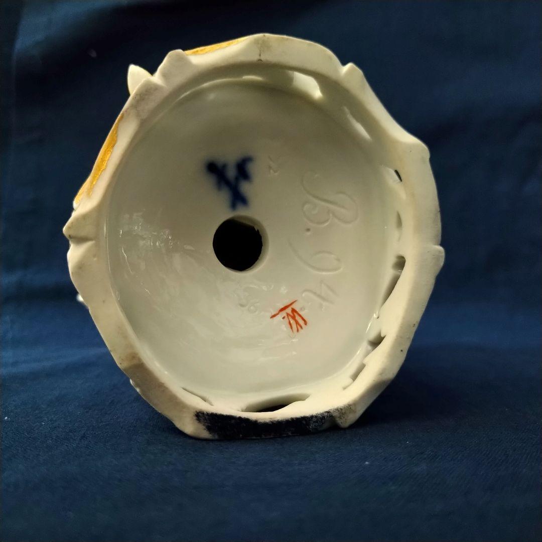 ✤1924年以前マイセン(Meissen)フィギュリン✤『善き飼い主』✤