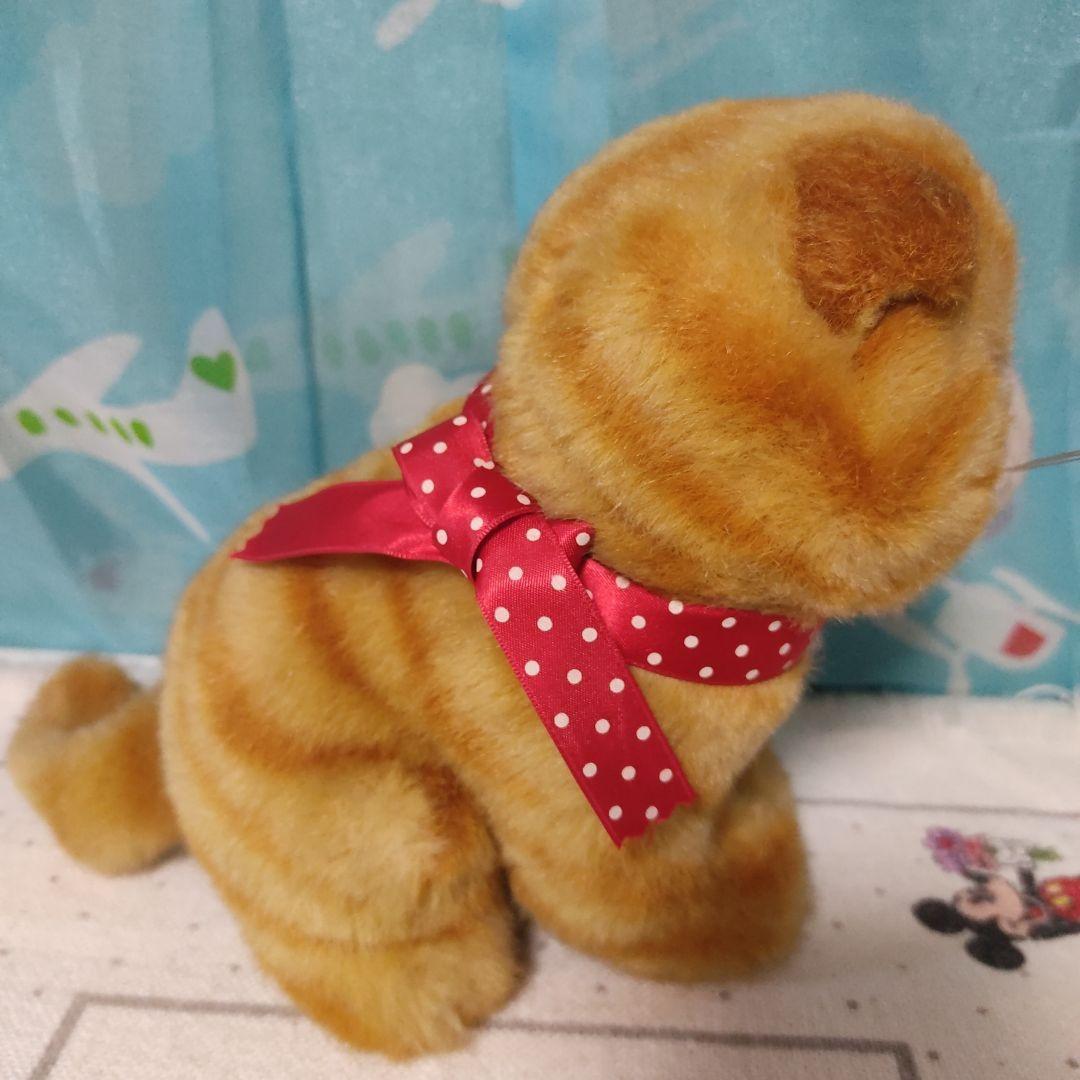 【希少】サンアロー マイケル レトロ ビンテージ ネコ 茶トラ