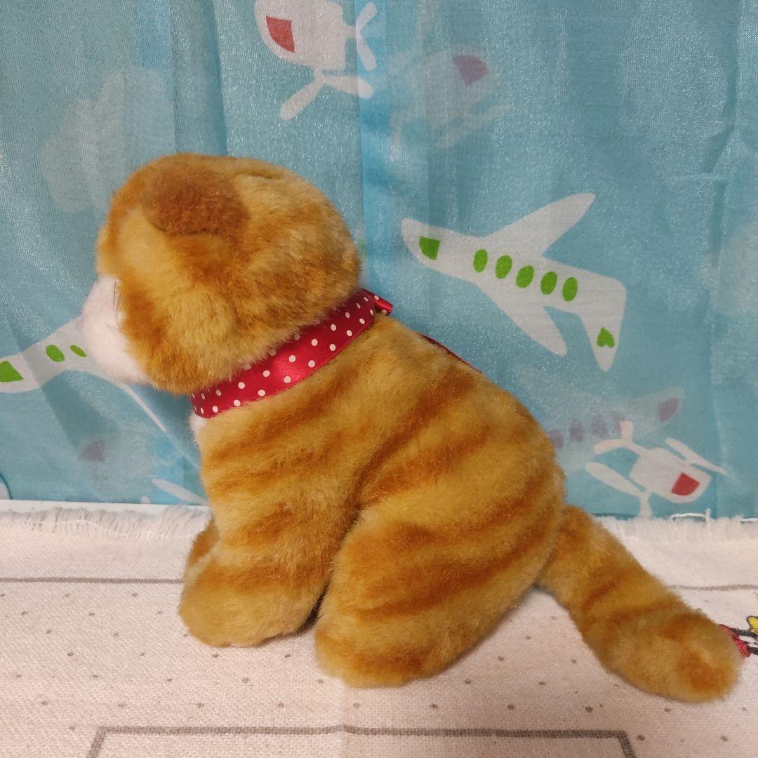 【希少】サンアロー マイケル レトロ ビンテージ ネコ 茶トラ