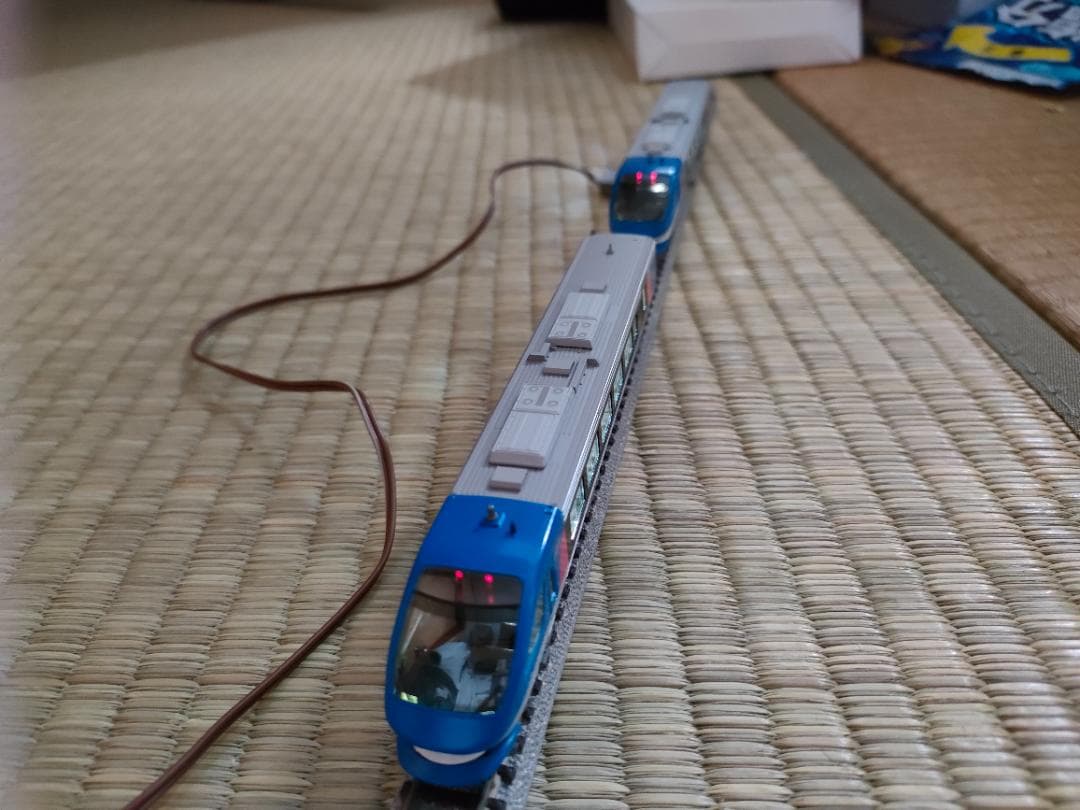 KATO 10-1693 HOT7000 スーパーはくと 6両セット