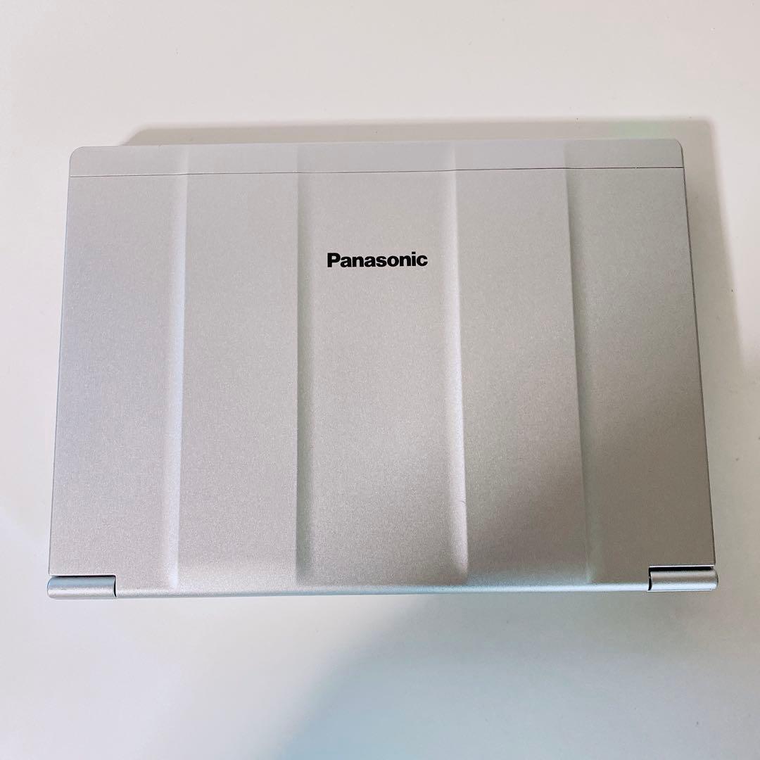 【美品】SV9爆速SSD512GB 8GBレッツノート第10世代パソコンPC