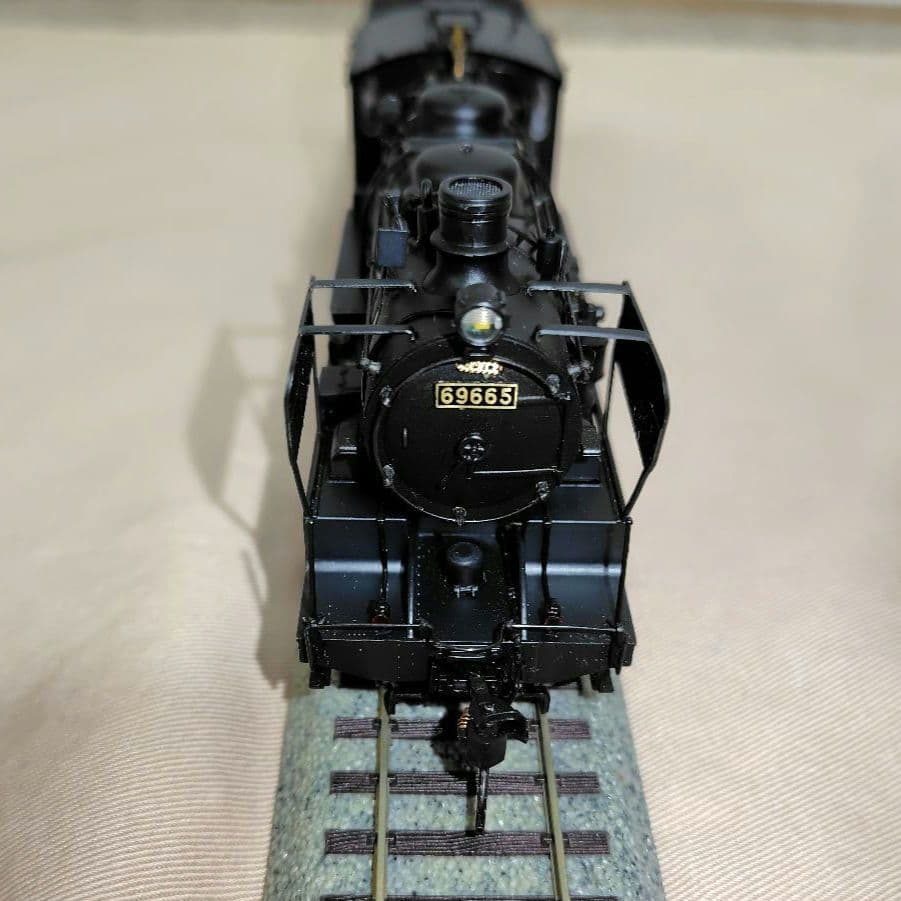 天賞堂 9600形 蒸気機関車 九州タイプ 門鉄デフ