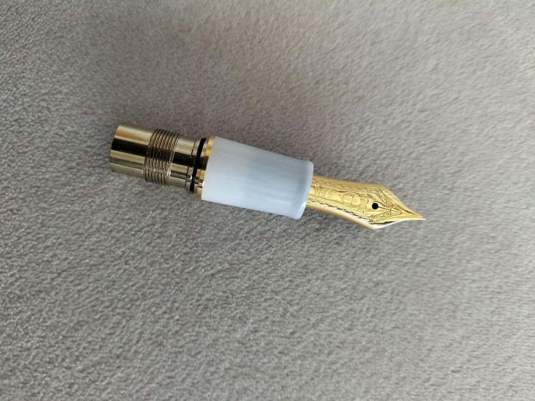 セーラー万年筆 四季織 垂雪