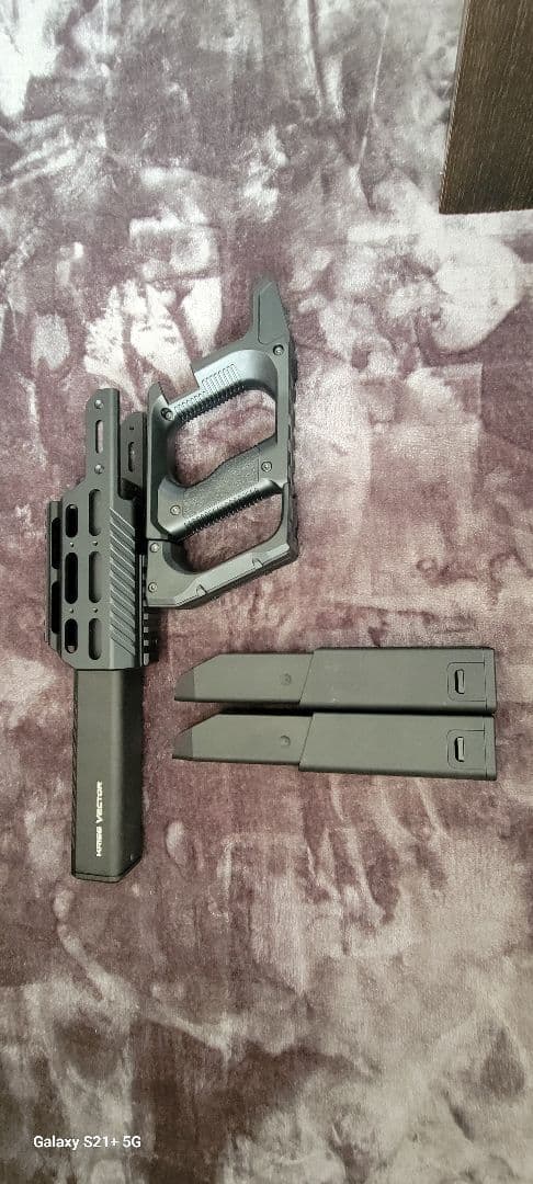 LayLax KRISS VECTOR　ライラクス